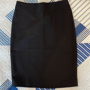 Van Heusen Black Skirt